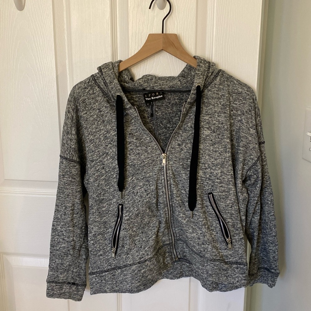 Sport The KOOPLES zip-up